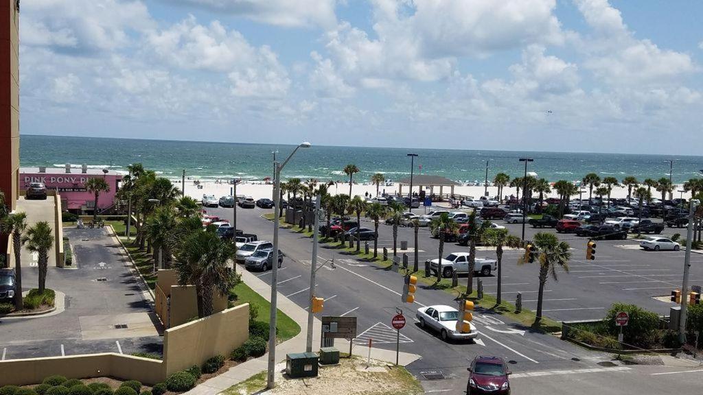Suite Retreat @ Beachview 226 Gulf Shores Extérieur photo